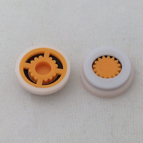 Flow restrictor for taps health faucets showers