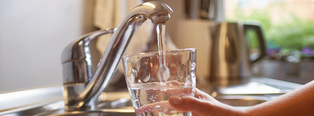 how to save water in home?