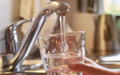 how to save water in home?