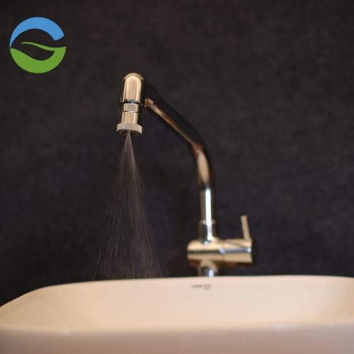 TrueMIST TWISTER Dual flow brass nozzle – Mist & Shower flow patterns TrueMIST TWISTER Dual flow brass nozzle – Mist & Shower flow patterns