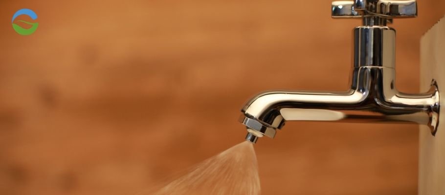 water saving nozzle kitchen sink