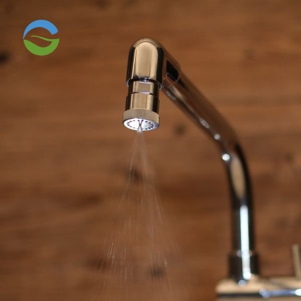 water conservation taps