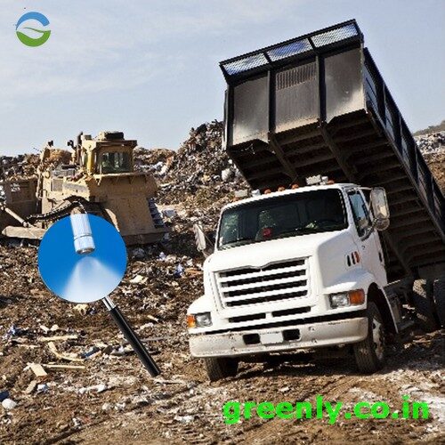 Odor Control misting System