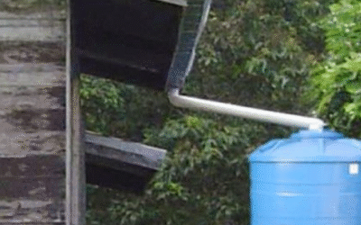 Rainwater Harvesting in Industries