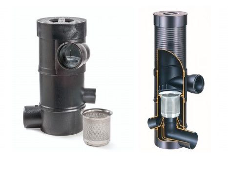 filter-wff-150 rain water harvesting filter india