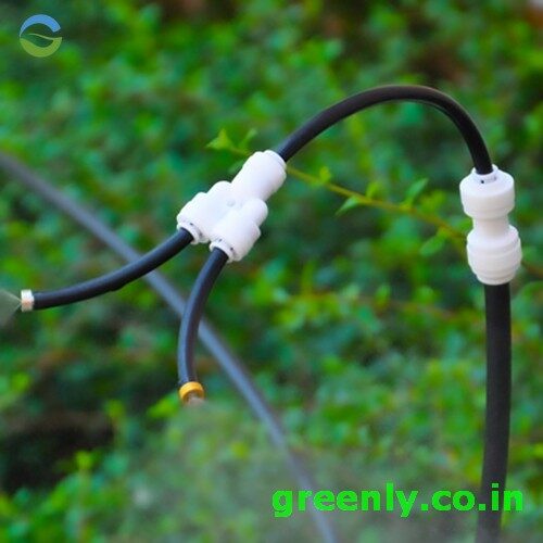 Low Pressure Misting System - Monoblock Pump