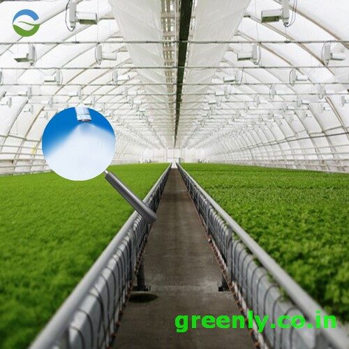 green house fogging system india