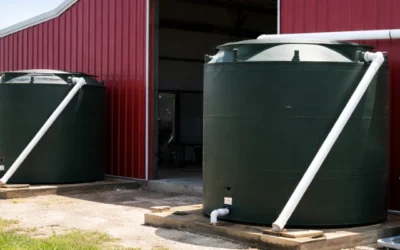 Rainwater Harvesting For Industries and Commerical places
