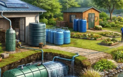 Rainwater Harvesting Methods