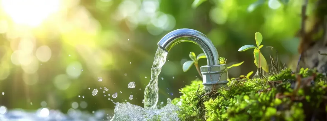 Efficient Water Fixtures for Sustainable Development