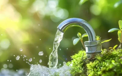 Efficient Water Fixtures for Sustainable Development