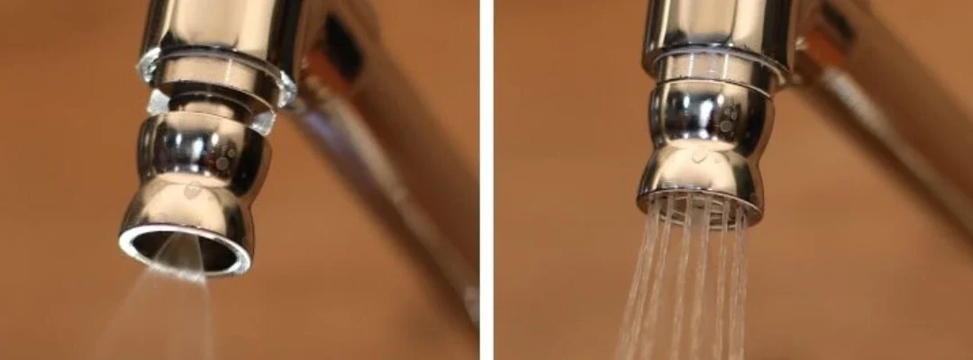 Water Saving Nozzle