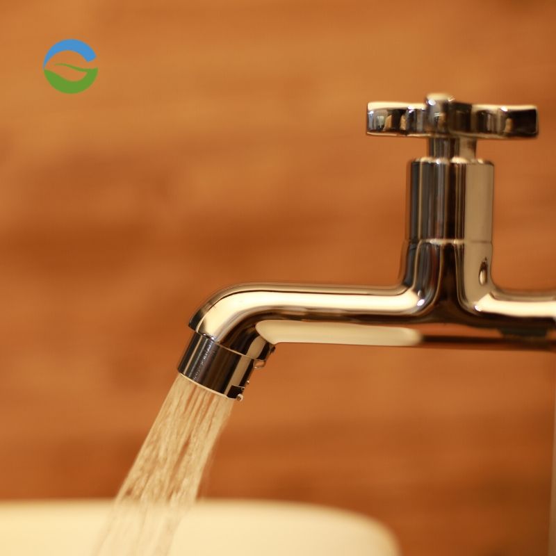 What is water saving nozzle?