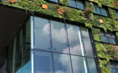 Energy efficient buildings