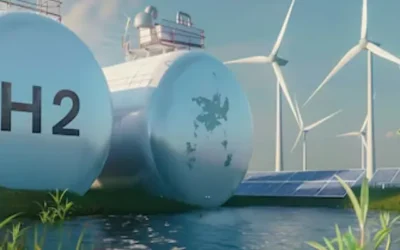 Benefits of green hydrogen