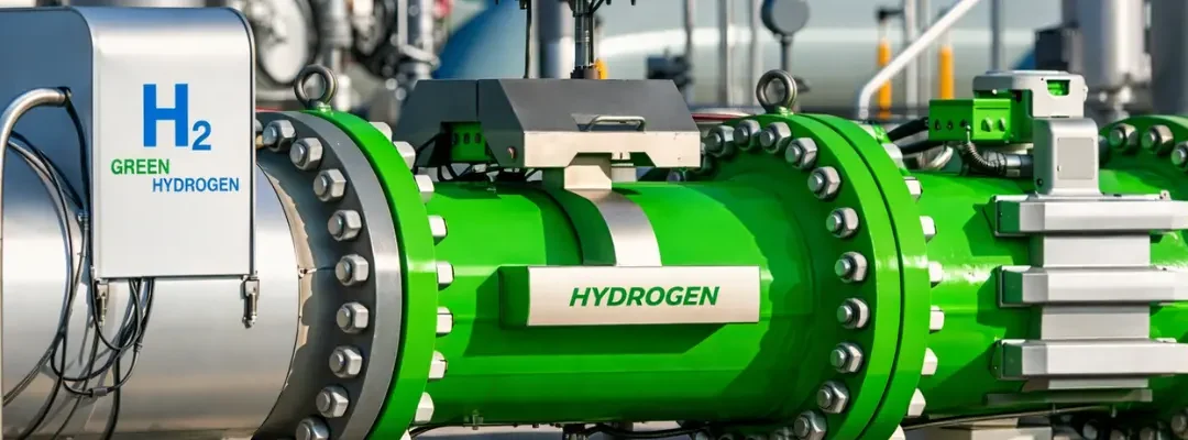 The future of green hydrogen in India