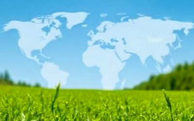 Global standing of green hydrogen