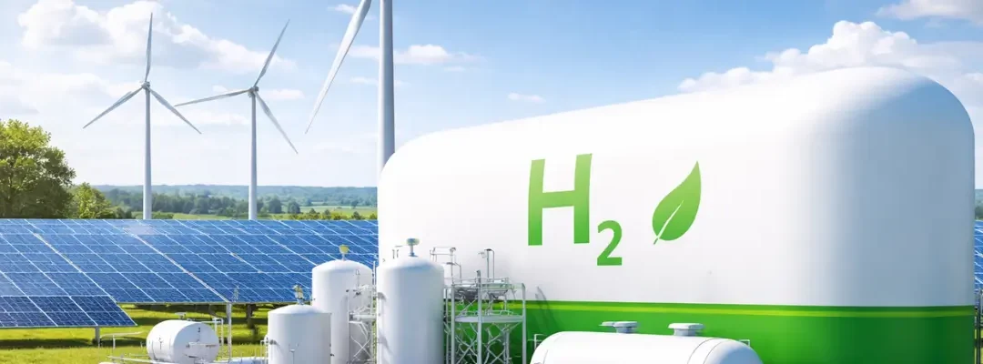 Is green hydrogen a suitable investment?