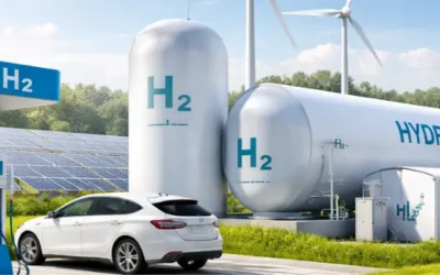 Promoting green hydrogen
