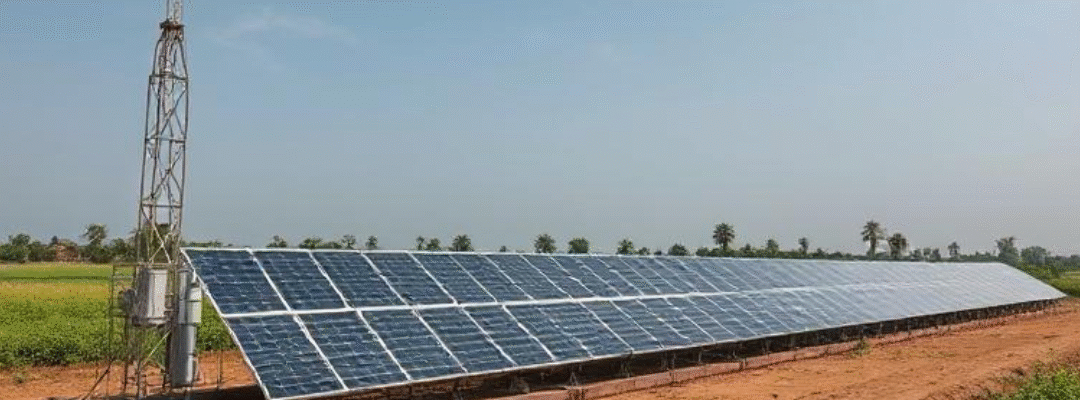 Green hydrogen in Southern India
