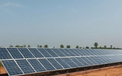 Green hydrogen in Southern India