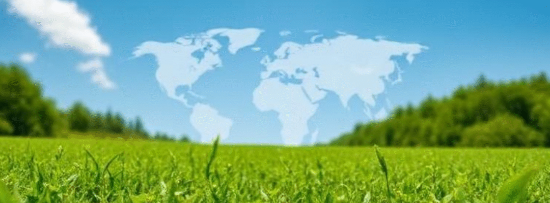 Global standing of green hydrogen