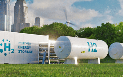 Production of green hydrogen