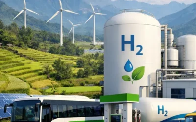 Can south Asia successfully use green hydrogen