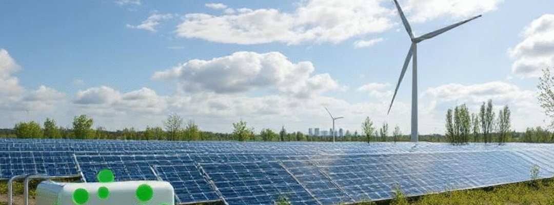 Can green hydrogen be produced as the primary future of renewable energy?