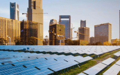 ESG practices in construction companies