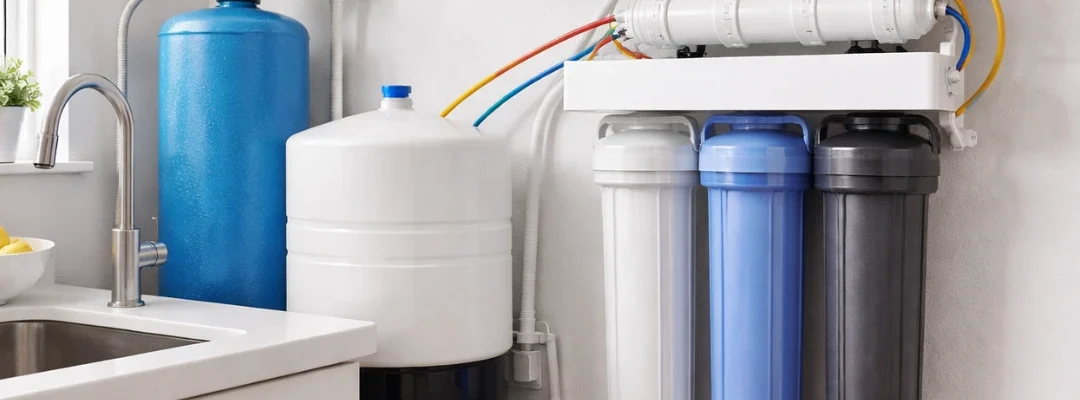 What Are The Advantage Of Water Filtration System For Home