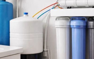 What Are The Advantage Of Water Filtration System For Home