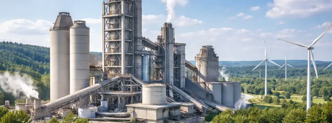How Cement Plants Are Contributing to Sustainability?