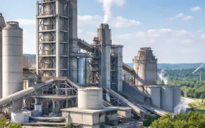 How Cement Plants Are Contributing to Sustainability?