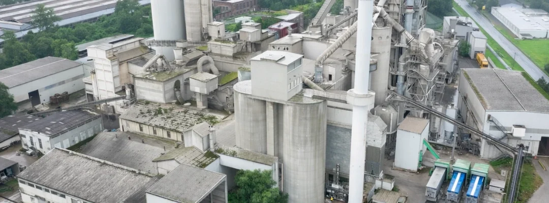 ESG practices in cement industry