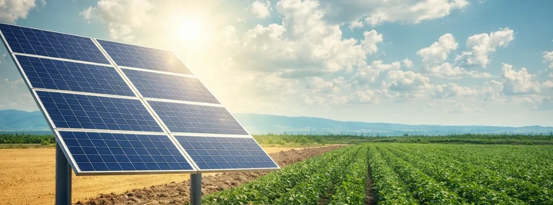 How Solar Powered Agriculture Water Pumps Are Changing Old Practices