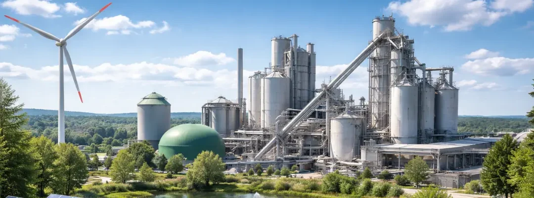 Environmental sustainability practices in cement manufacturing