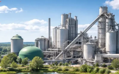 Environmental sustainability practices in cement manufacturing