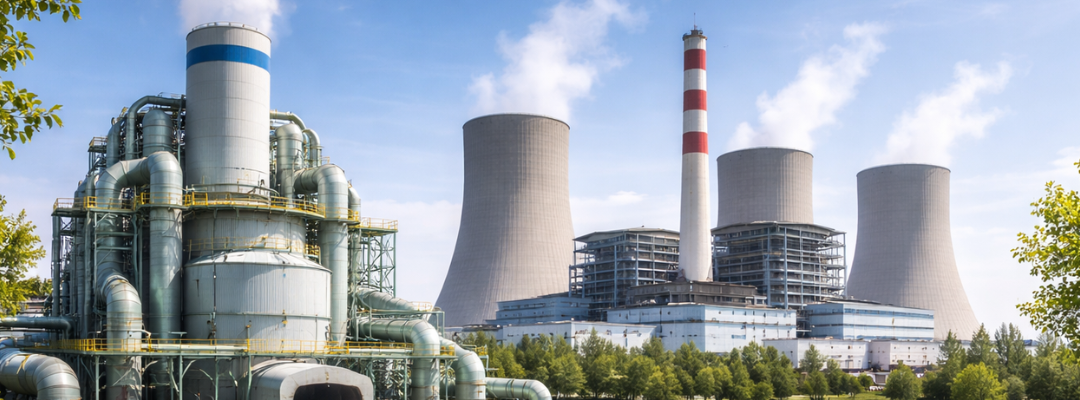 How Fgd Improves Thermal Power Plant Environment