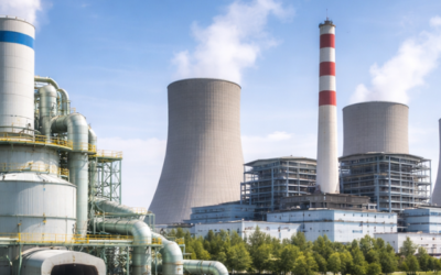 How Fgd Improves Thermal Power Plant Environment