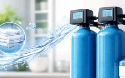What Is Soft Water Conditioner And How Its Useful