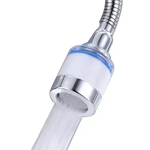 Kitchen Tap Extender with Sediment and Dust Filter