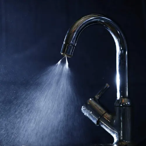 Water Saving Nozzle for Taps-Wide