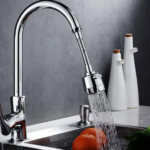Flexi Kitchen Tap Extender