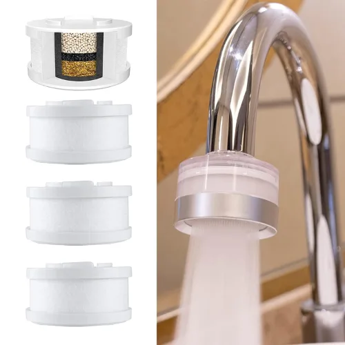 Tap Filter for Hard Water