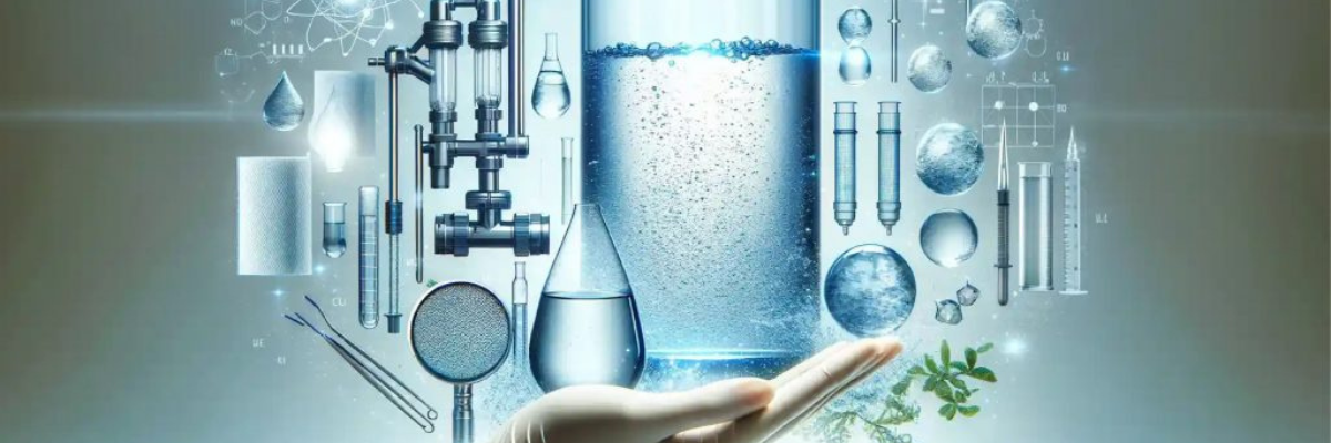 Advantages of Demineralization in Water Treatment