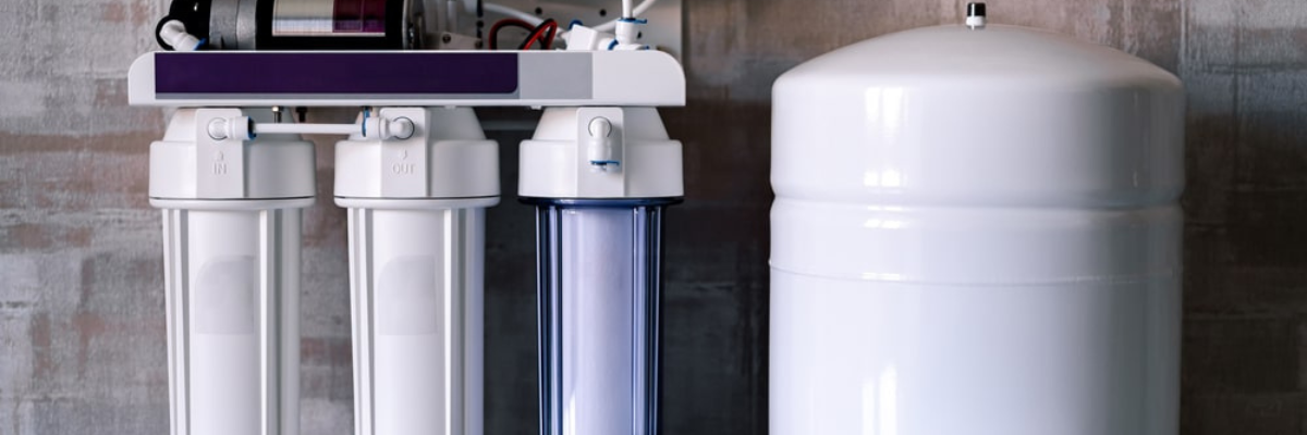 Difference Between Water Filter And Water Softner