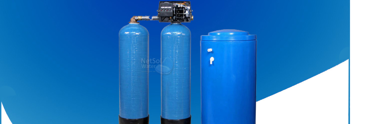 Soft Water Conditioner