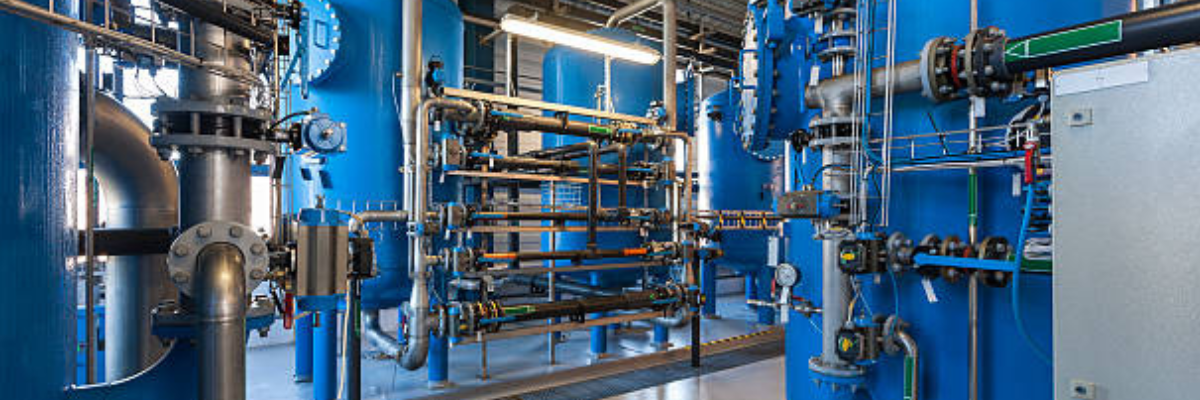 What Are The Advantage Of Industrial Water Filtration System