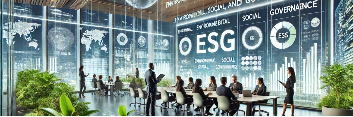 How ESG Consulting Reports Are Implemented